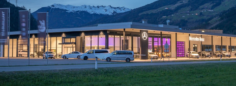Autohaus Haidacher Zillertal